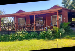 Cabaña en Curacautin